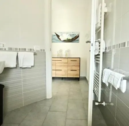 Lägenhet Ad Alba Adriatica